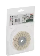 Pulēšanas disks Bosch 2609256560 Photo 2