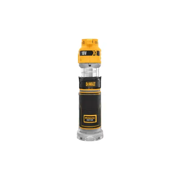 Фрезер DeWALT 18V XR BRUSHLESS 8MM (¼”) Photo 3