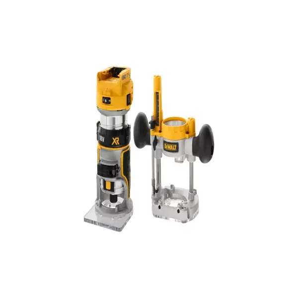 Фрезер DeWALT 18V XR BRUSHLESS 8MM (¼”) Photo 4