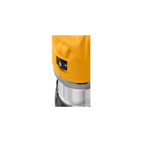Фрезер DeWALT 18V XR BRUSHLESS 8MM (¼”) Photo 5