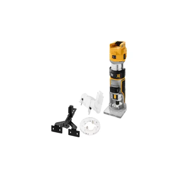 Фрезер DeWALT 18V XR BRUSHLESS 8MM (¼”) Photo 6