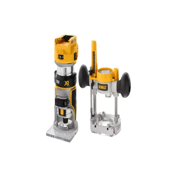 Фрезер DeWALT 18V XR BRUSHLESS 8MM (¼”) Photo 7