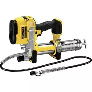 Аккумуляторный шприц для смазки высокого давления DeWalt DCGG571NK-XJ 18V — 690 бар, 453 г бак, 147 г/мин, LED, 3,4 кг