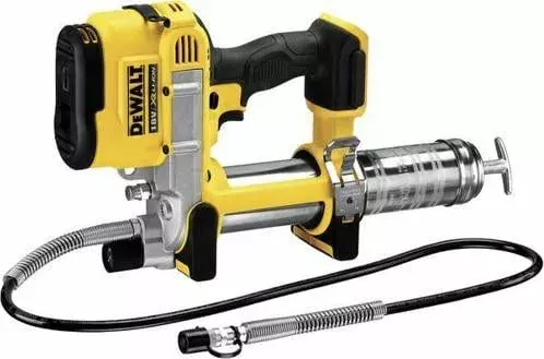 DeWalt DCGG571NK-XJ 18V аккумуляторный шприц для смазки Photo 2