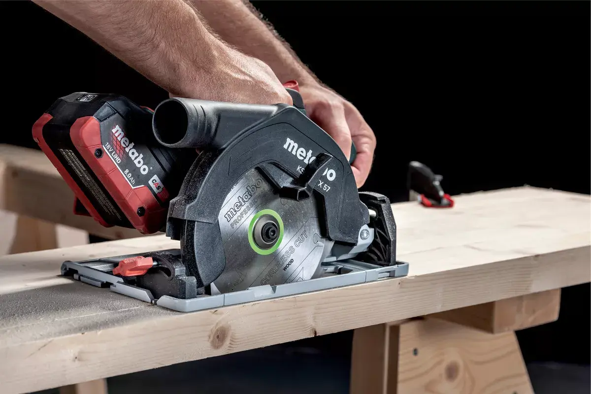 Zāģis Metabo KS 18 LTX 57 Photo 2
