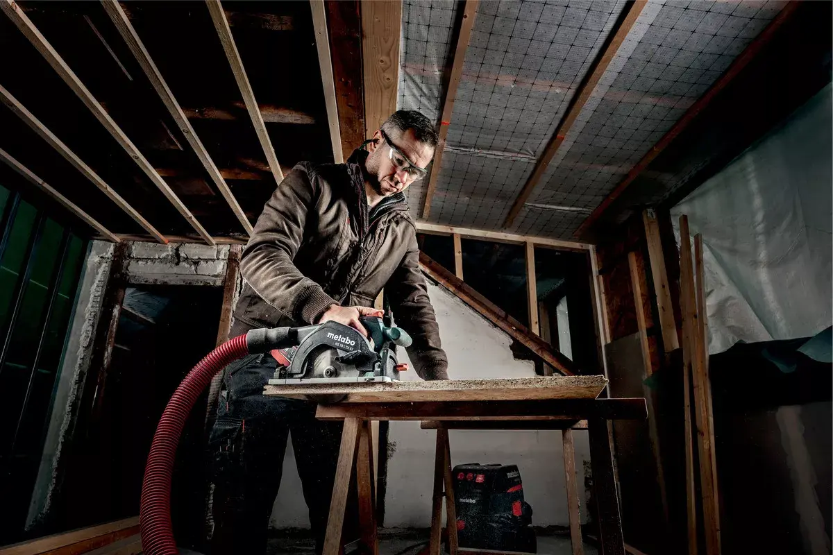 Zāģis Metabo KS 18 LTX 57 Photo 3