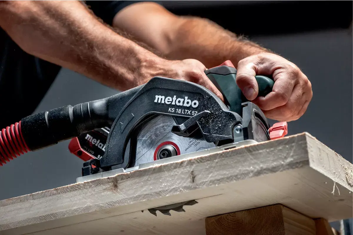 Zāģis Metabo KS 18 LTX 57 Photo 4
