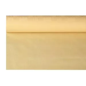 Papīra galdauts Papstar 18587, taisnstūra ruļļis 120 x 800 cm, krēmkrāsains