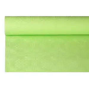 Скатерть Papstar 84615 120 x 800 см Прямоугольная Зеленая Лайм