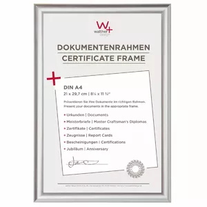 Single picture frame Walther Design KP130S