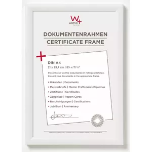 Single picture frame Walther Design KP130W