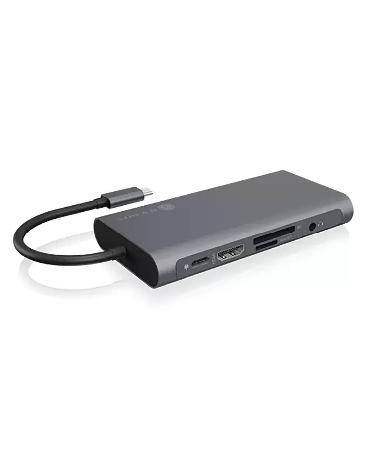 Док-станция ICY BOX IB-DK4040-CPD Photo 5