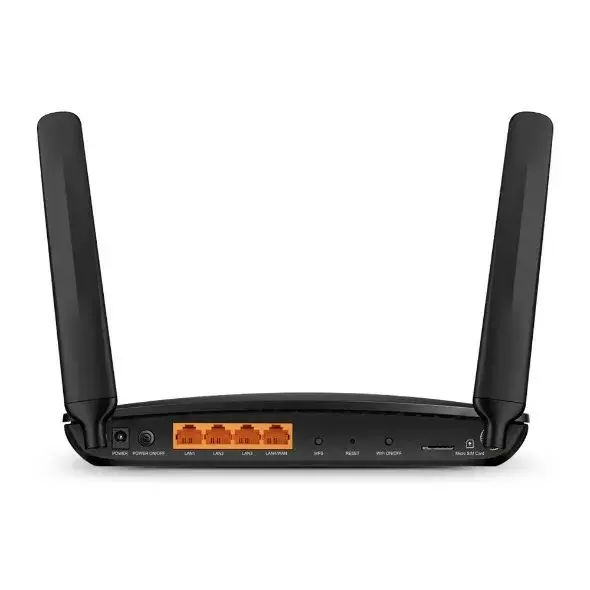 TP-LINK 4G+ LTE Maršrutētājs Archer MR600 Photo 15