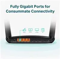 TP-LINK 4G+ LTE Maršrutētājs Archer MR600 Photo 22