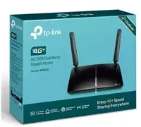 TP-LINK 4G+ LTE Maršrutētājs Archer MR600 Photo 29