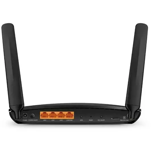 TP-LINK 4G+ LTE Maršrutētājs Archer MR600 Photo 11