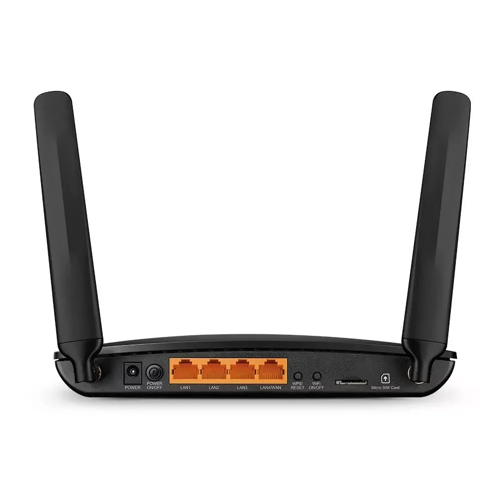 TP-LINK 4G+ LTE Maršrutētājs Archer MR600 Photo 30