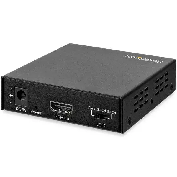StarTech HD202A HDMI Audio Extractor 4K 60Hz Photo 2