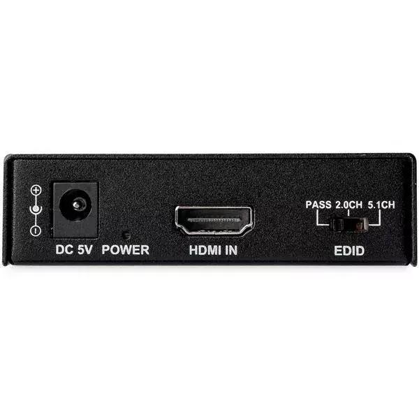 StarTech HD202A HDMI Audio Extractor 4K 60Hz Photo 3