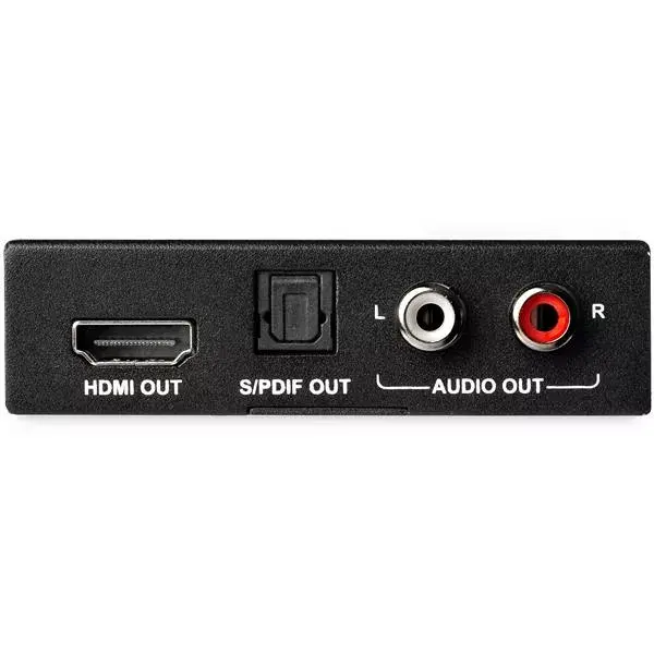 StarTech HD202A HDMI Audio Extractor 4K 60Hz Photo 4