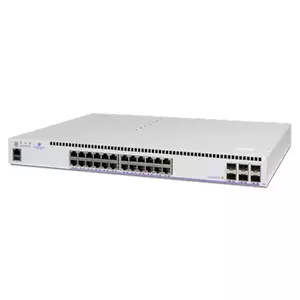 Pārvaldāms slēdzis Alcatel-Lucent OmniSwitch 6560