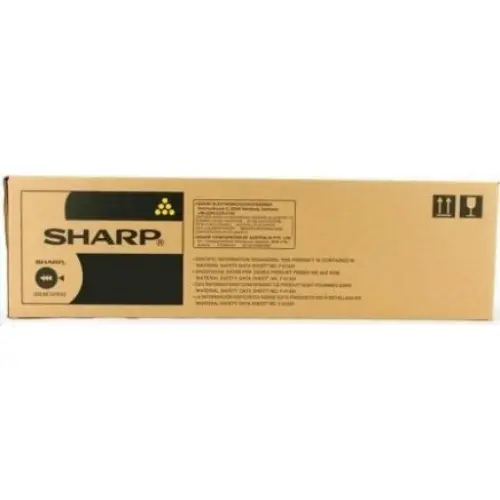 Toner Cartridge Sharp MX61GTYA MX61GTYA Photo 2