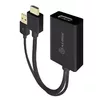 Адаптер HDMI Male to DisplayPort Female ALOGIC HDDPU-ACTV Photo 2