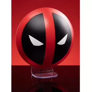 Desk/Wall Logo Light Paladone Deadpool – novelty LED light for display and decoration