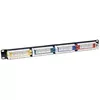 Patch Panel Intellinet Cat5e UTP 24-Port 1U Photo 3