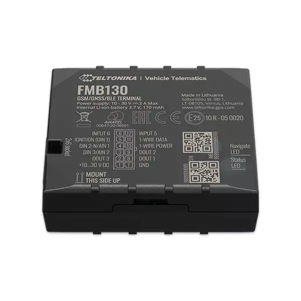 GPS трекер Teltonika FMB130 Photo 8