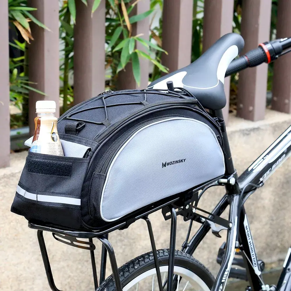 Velosoma Wozinsky WBB1BK 13 l Photo 8