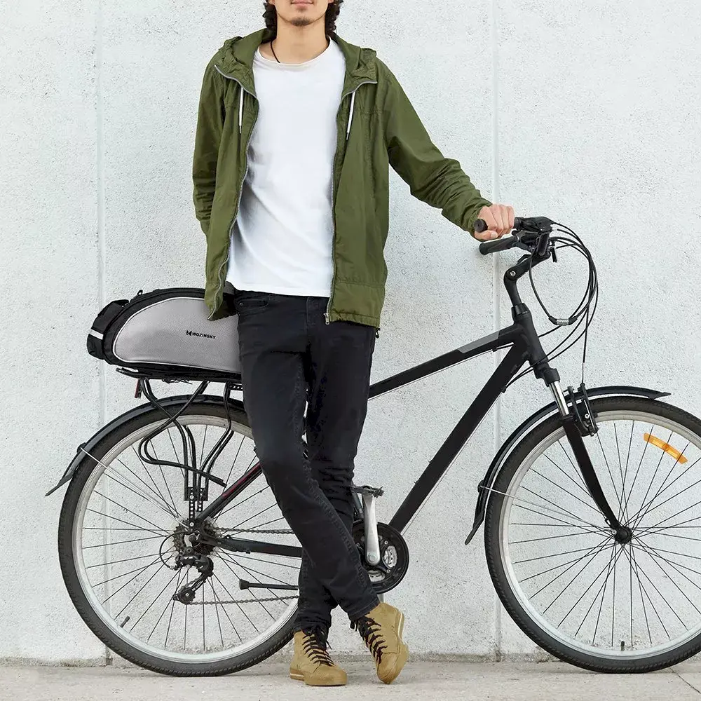 Velosoma Wozinsky WBB1BK 13 l Photo 10