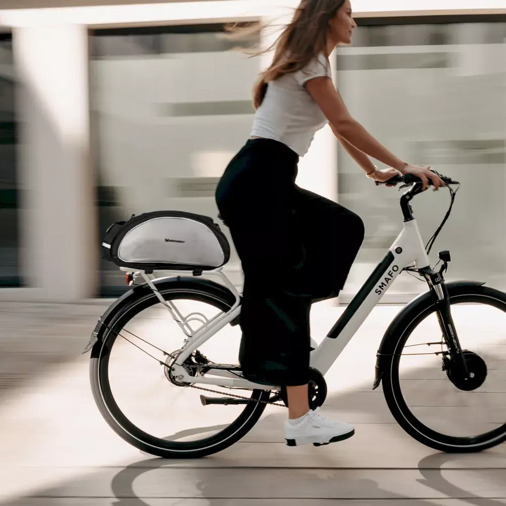 Velosoma Wozinsky WBB1BK 13 l Photo 12