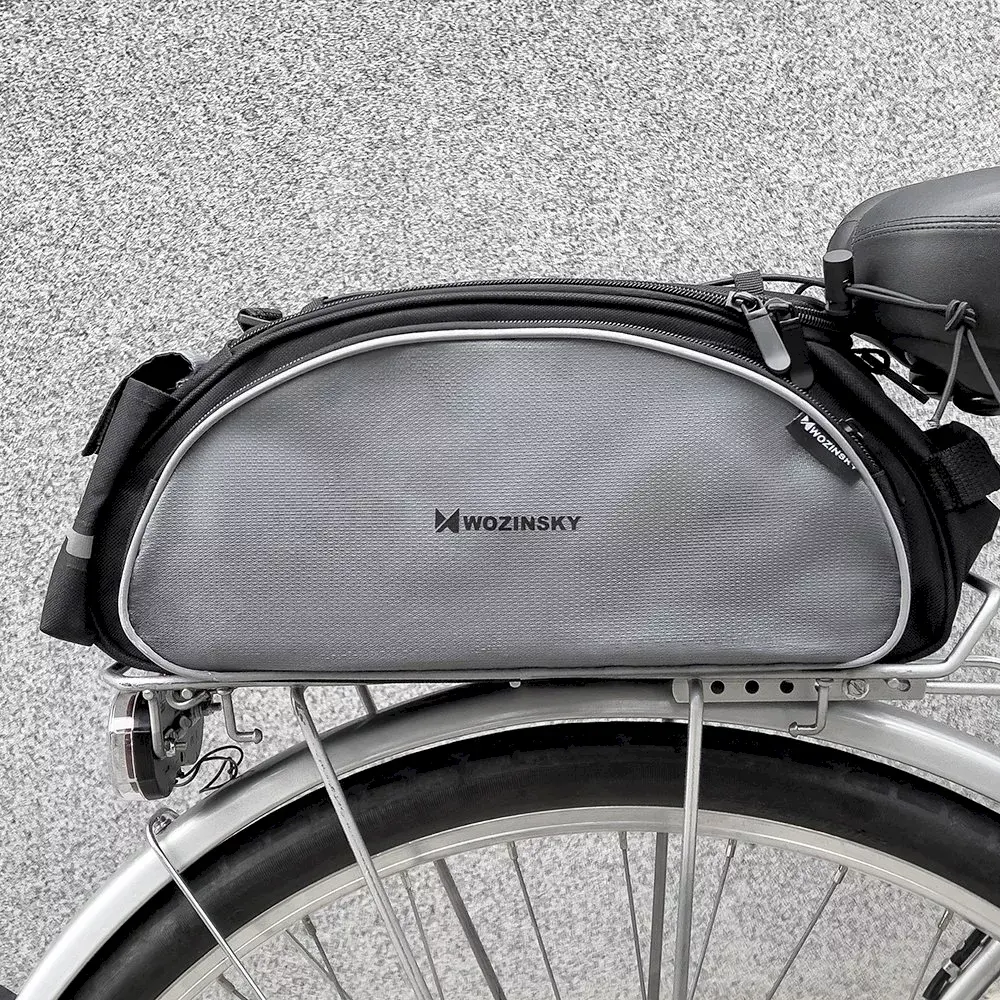 Velosoma Wozinsky WBB1BK 13 l Photo 13