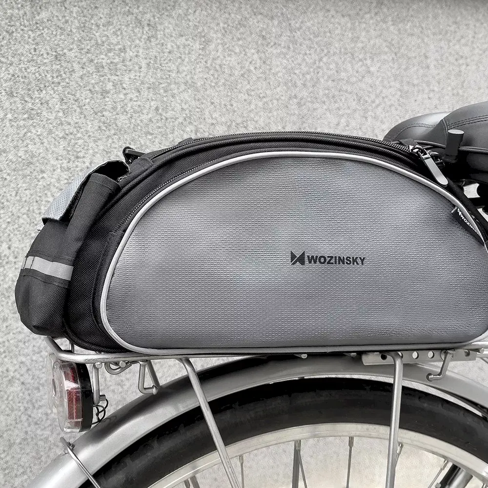 Velosoma Wozinsky WBB1BK 13 l Photo 14