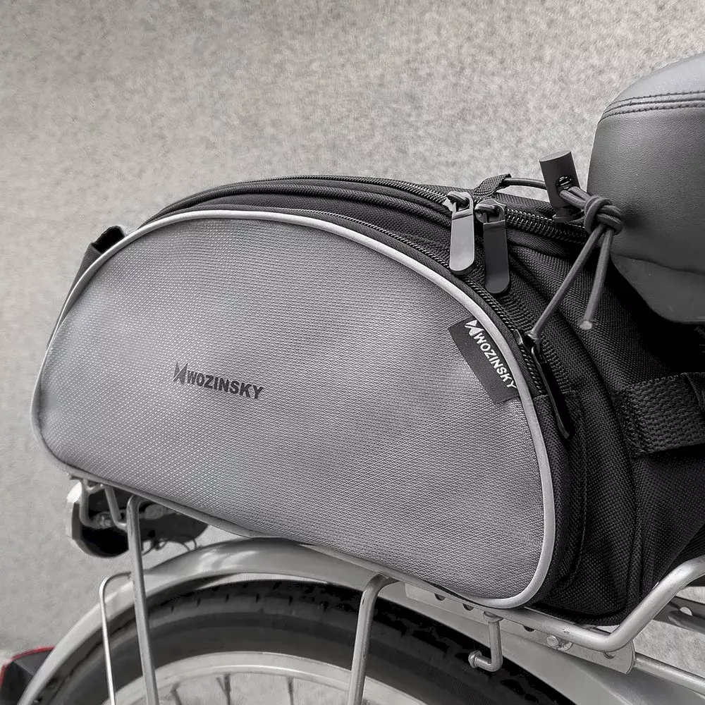 Velosoma Wozinsky WBB1BK 13 l Photo 15