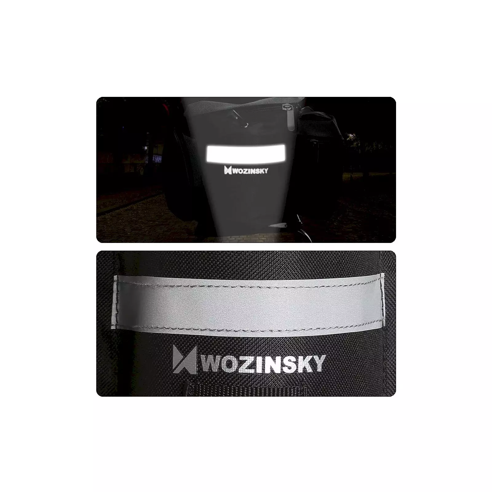 Wozinsky WBB3BK Photo 3