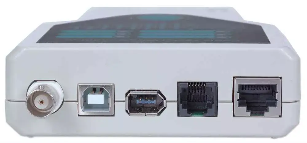 Cable Tester Intellinet 5-in-1 780094 Photo 5