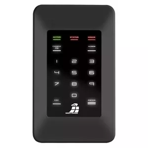 Digittrade HS256S 1 TB Черный