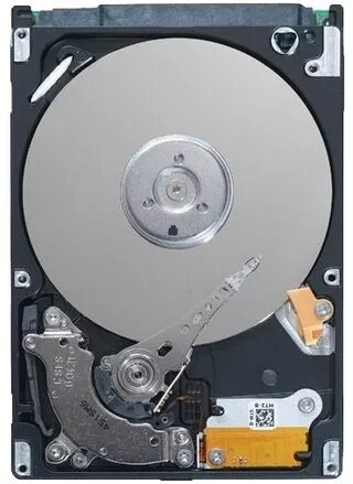 Cietais disks DELL 2 TB 2