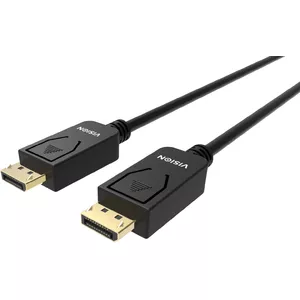 Vision TC 2MDP/BL DisplayPort кабель 2 m Черный
