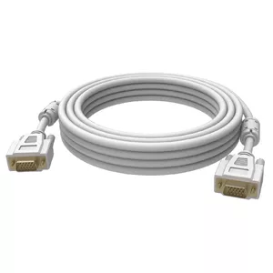 VGA Cable Vision 2x VGA 15-pin D-Sub 10m