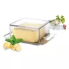Sviesta trauks GEFU 33621 — plastmasa un nerūsējošais tērauds Photo 3