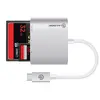 ALOGIC Prime Series USB-C karšu lasītājs Photo 4