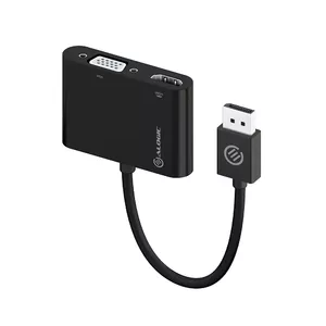 DisplayPort to HDMI VGA Adapter ALOGIC DP-VGHD4K-ADP