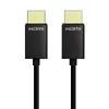 Augstas ātruma HDMI kabelis ALOGIC 5m CARBON SERIES Photo 2