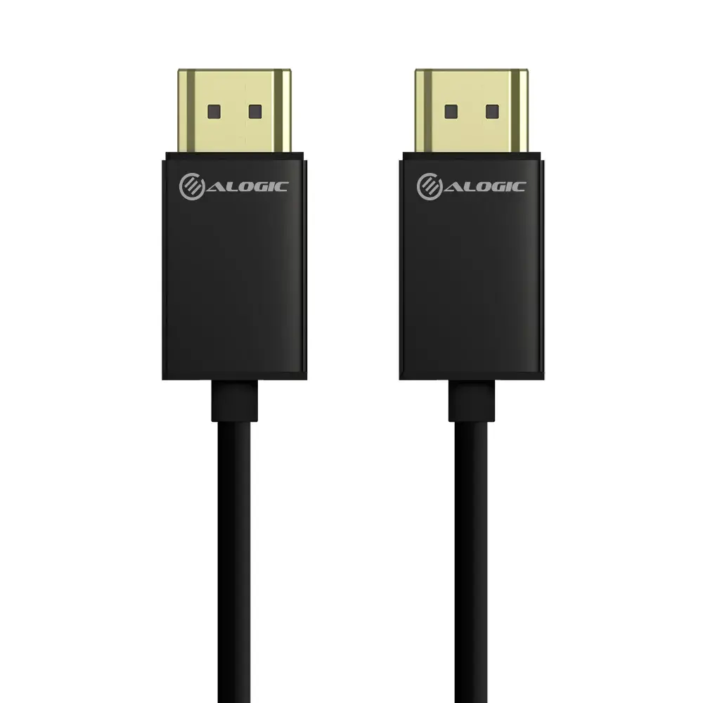 Augstas ātruma HDMI kabelis ALOGIC 5m CARBON SERIES Photo 3