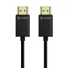 Augstas ātruma HDMI kabelis ALOGIC 5m CARBON SERIES Photo 3