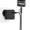 ALOGIC U2CMC-01BLK USB 2.0 Combo Cable Photo 3