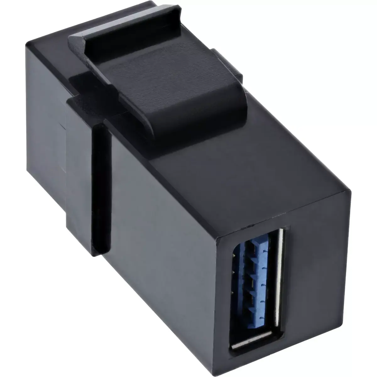 USB 3.1 Snap-In module InLine 76202L Photo 2